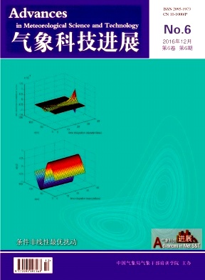 氣象科技進(jìn)展