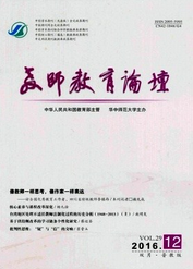 教師教育論壇