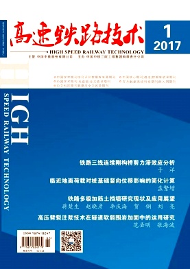 高速鐵路技術