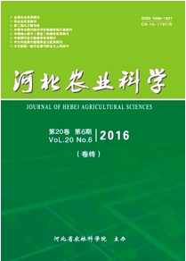 河北農業科學