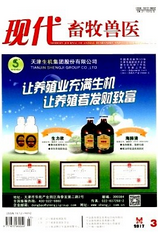 現代畜牧獸醫