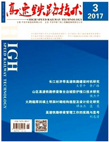 高速鐵路技術