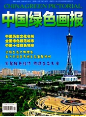 中國綠色畫報