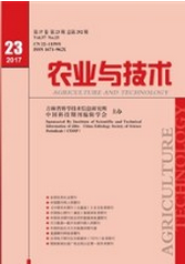 農(nóng)業(yè)與技術