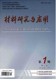 材料研究與應用