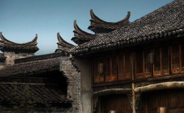 古建筑保護