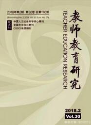 教師教育研究