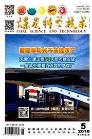 煤炭科學技術