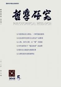 哲學研究