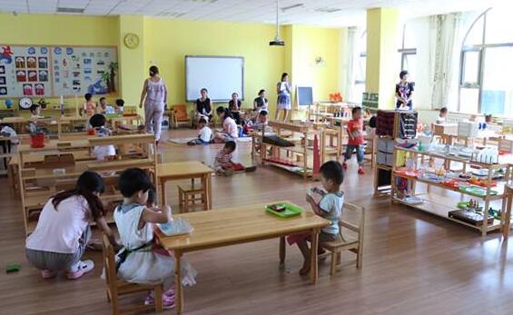 幼兒教育論文