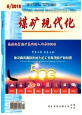 煤礦現代化