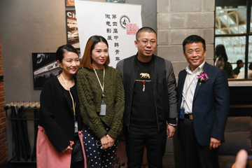 張軻軍:不斷奔跑的人生