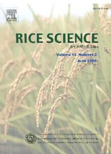 水稻科學(xué)論文