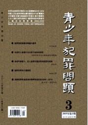 青少年犯罪問(wèn)題