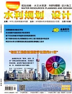 水利規劃與設計