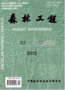 強化森林培育維護提升森林生態效益
