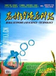 農村經濟論文