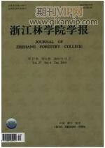 林業工程論文
