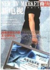 廣播電視論文