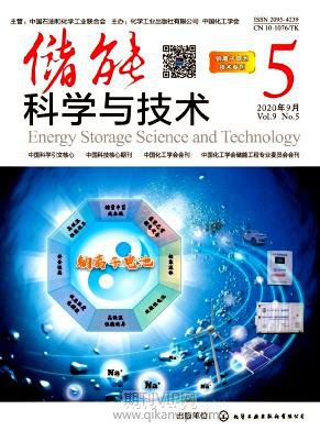 儲能科學與技術