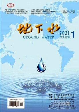 地下水