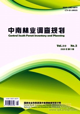 中南林業調查規劃
