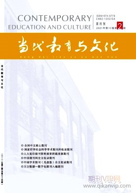 當代教育與文化