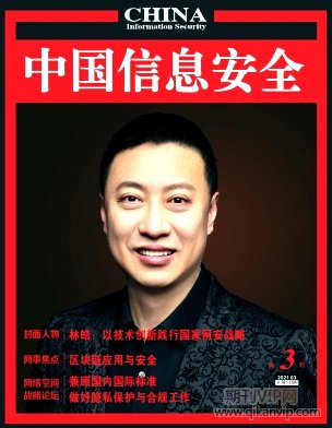 中國信息安全