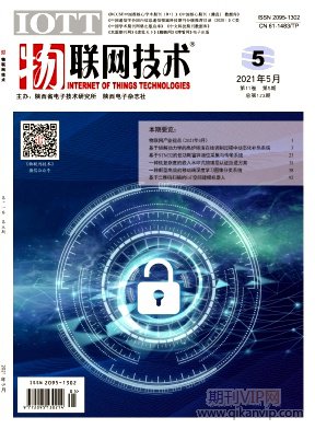 物聯網技術