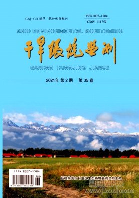 干旱環境監測
