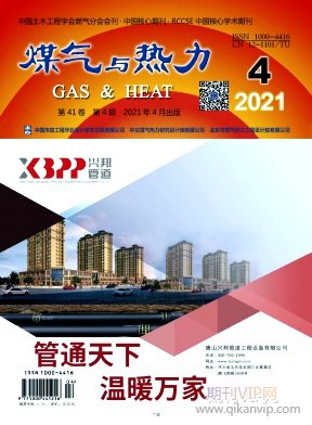煤氣與熱力