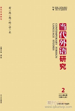 當代外語研究