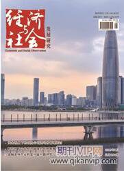 經濟論文發表