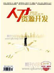 人力資源管理論文