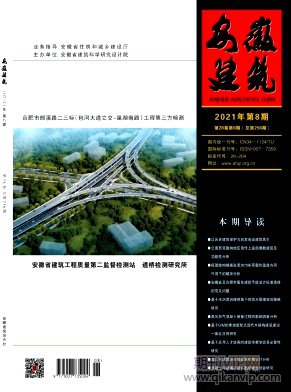 安徽建筑