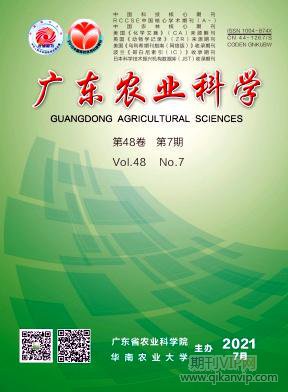 廣東農(nóng)業(yè)科學(xué)