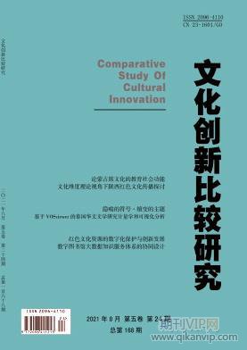 文化創新比較研究