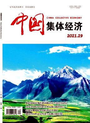 中國集體經濟